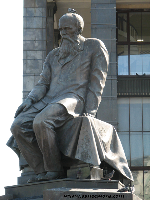 Lenin Library, Moscow