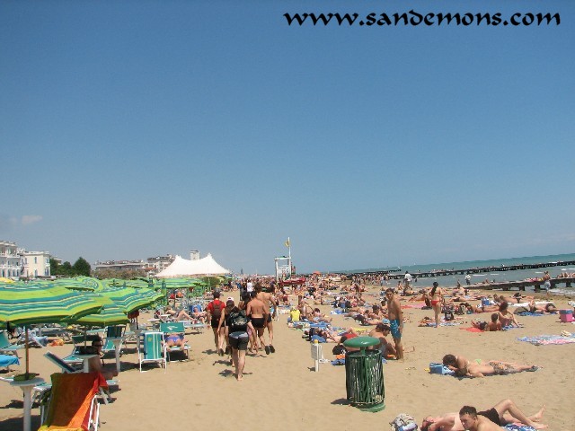 Jesolo Beach