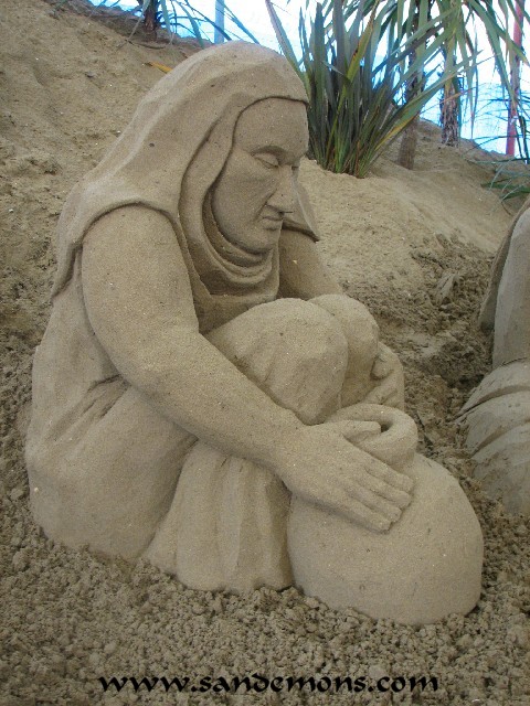 Jesolo Sand Sculpture