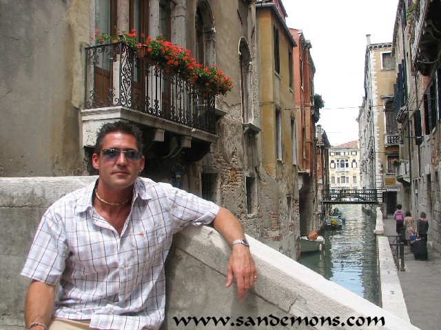 David in Venice