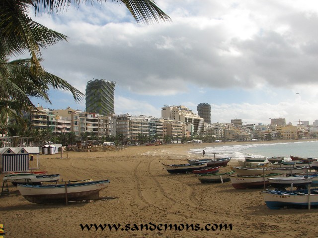 Grand Canaria, Spain