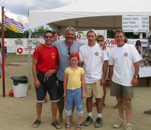 Canadian Open Sand Sculpture Championship