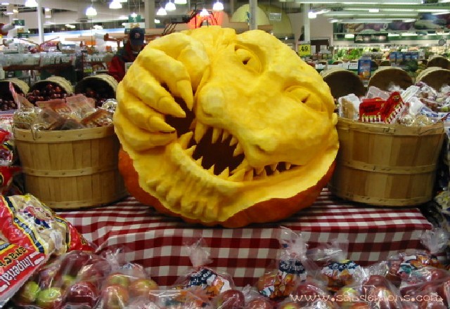 Dragon Head Save on Foods