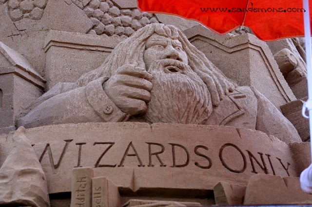 Wizards Only