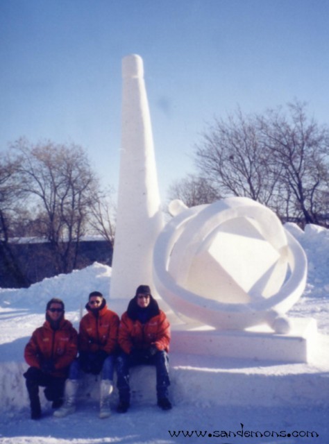 images of quebec winter carnival